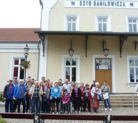 ŚDS w Kopalni Soli „Wieliczka”