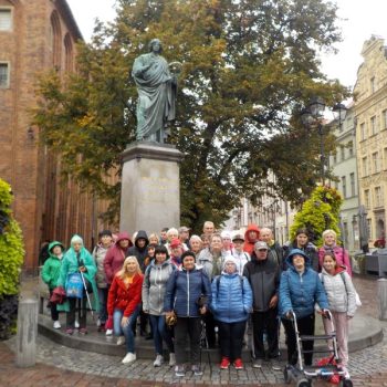 Toruń – miasto Kopernika i pierników