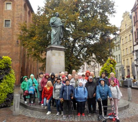 Toruń – miasto Kopernika i pierników