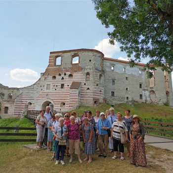 Wyjazd integracyjno-edukacyjny Seniorów