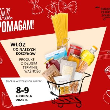 W piątek i w sobotę odpowiedz: „Tak. Pomagam!”