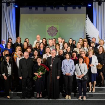 Jubileusz 25 – lecia Zespołu Placówek Caritas w Proszowicach