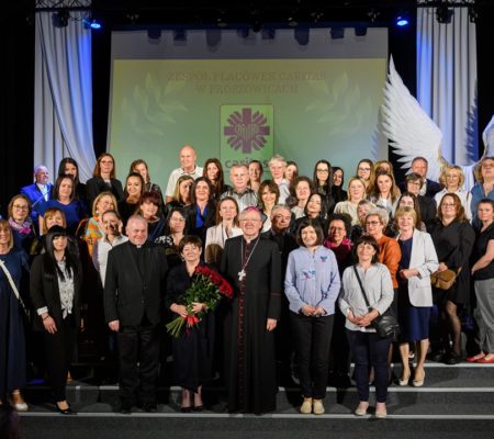 Jubileusz 25 – lecia Zespołu Placówek Caritas w Proszowicach