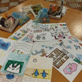 Rozstrzygnięcie konkursu na&nbsp;ilustracje