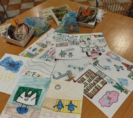 Rozstrzygnięcie konkursu na&nbsp;ilustracje