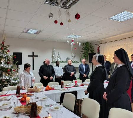 Wigilijne dzieło pomocy