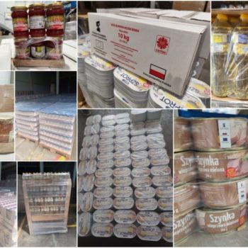 Ruszyła kolejna edycja Programu Pomocy Żywnościowej FEPŻ