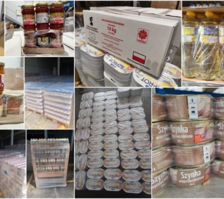 Ruszyła kolejna edycja Programu Pomocy Żywnościowej FEPŻ