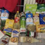 Ponad 2 tony żywności zebraliśmy podczas akcji „TAK. POMAGAM!”